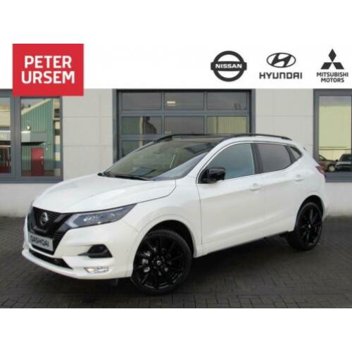 Nissan QASHQAI 1.3 DIG-T 160 N-TEC DCT | RIJKLAAR | € 2750,-