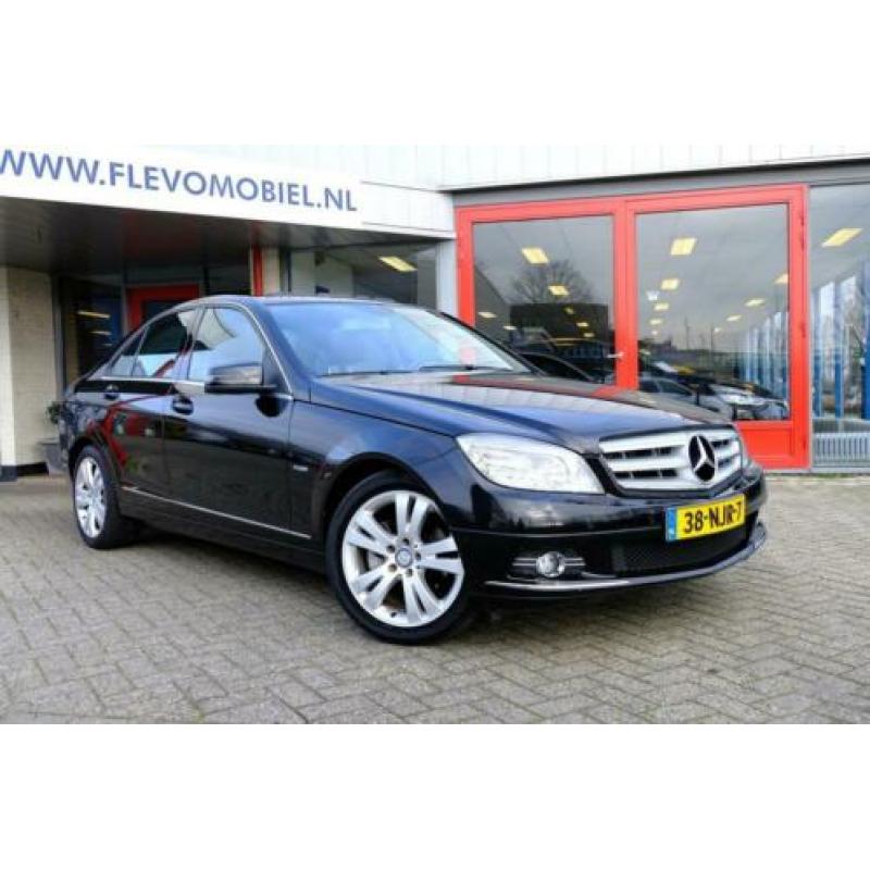 Mercedes-Benz C-klasse 180 CDI BlueEFFICIENCY Business Class