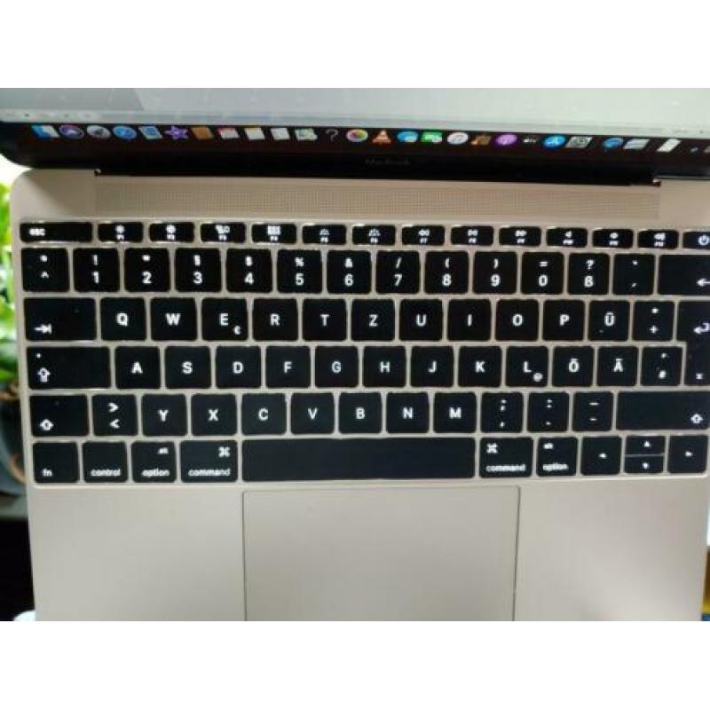Macbook 12 gold