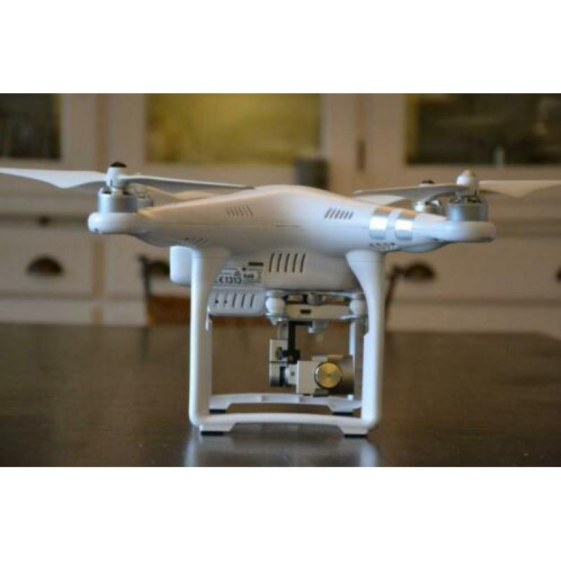 DJI Phantom 3 Advanced compleet met koffer