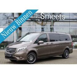 Mercedes-Benz Vito 119 CDI XL FULL OPTIONS LEDER LED 2x SCHU