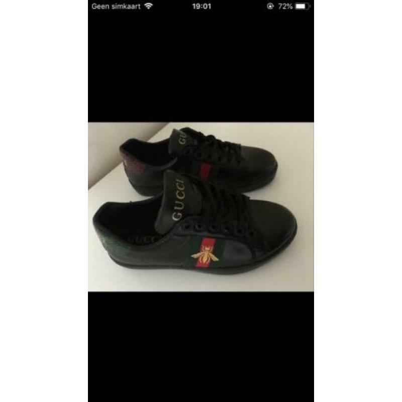 Gucci sneakers maat 37