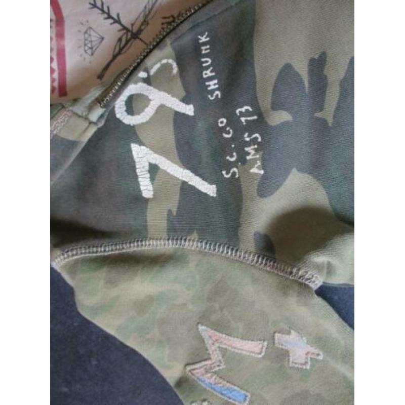 Scotch Shrunk vest, maat 104