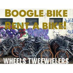 Boogle Bike Smart Cycling-GROTE VOORRAAD-Wheels Tweewielers