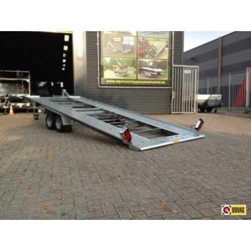 Westhoff autoambulance ath2700 easy loader snel laden-