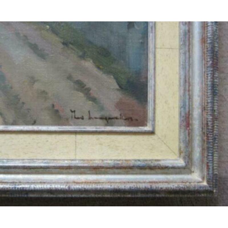 ===Theo Swagemakers 1898-1994===dorpsgezicht===