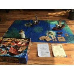 Piraten gevecht avonturen spel Ravensburger