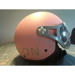 Mooie nieuwe Helm Nau