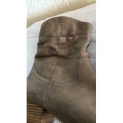 Heliform 38 cowboy enkellaars