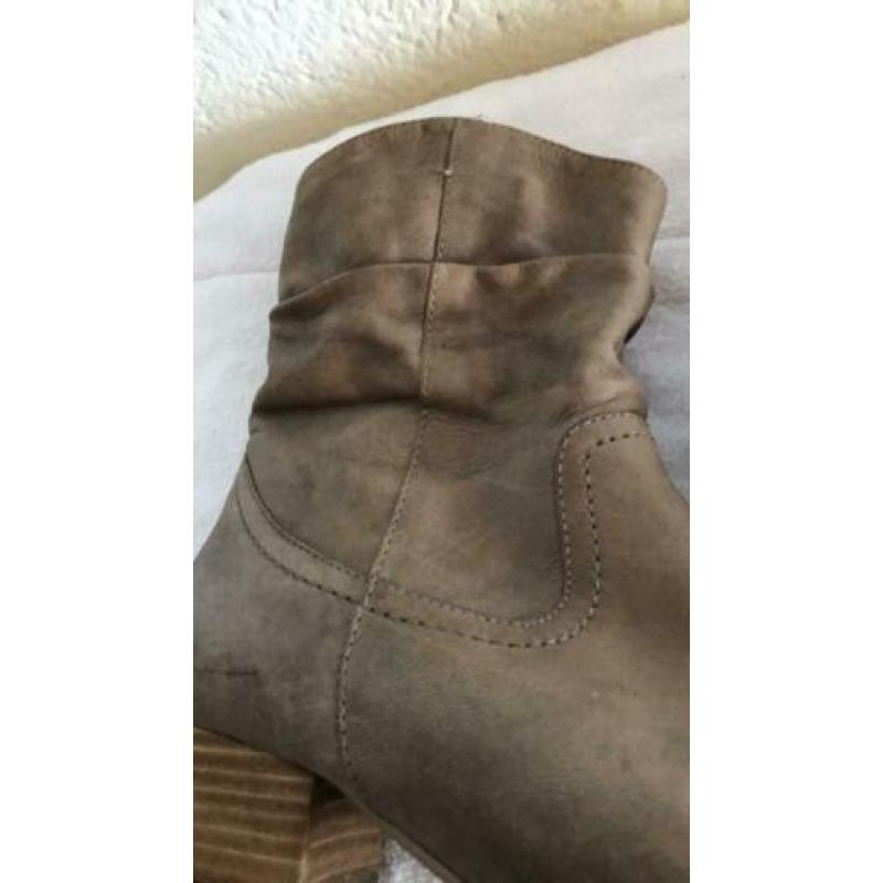 Heliform 38 cowboy enkellaars