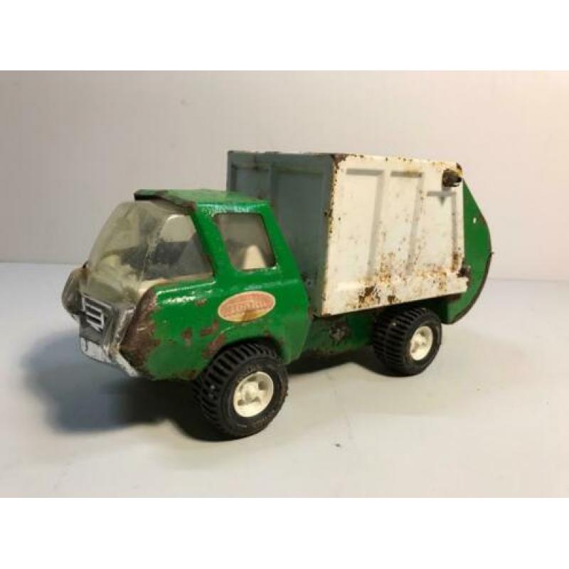 Leuke Tonka speelgoed vrachtwagen N1045