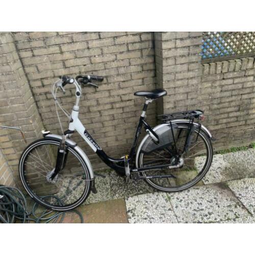 Gazzele damesfiets