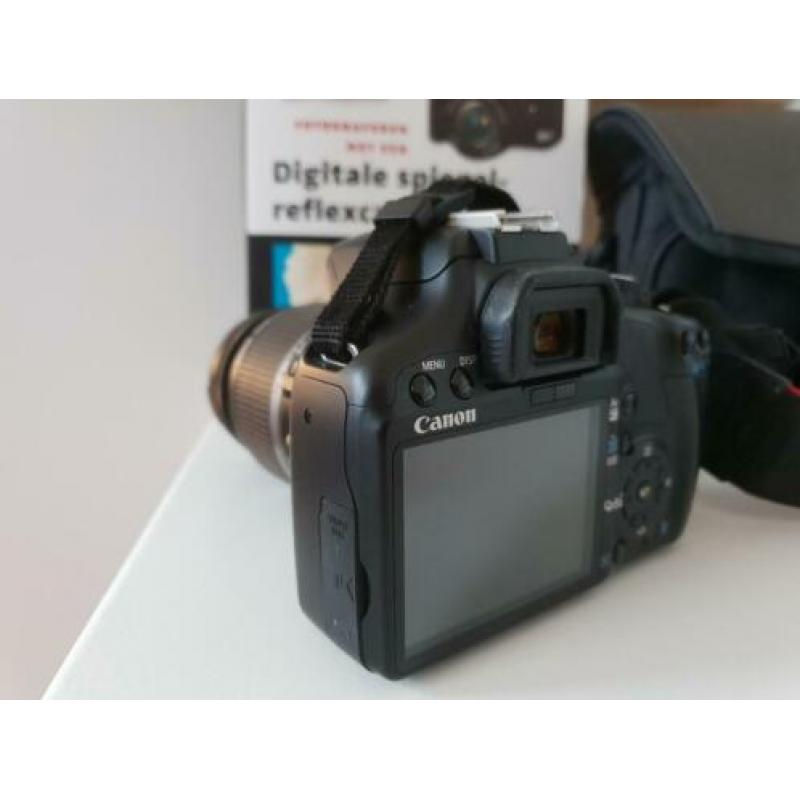 Canon digitale spiegelreflex camera DS126181