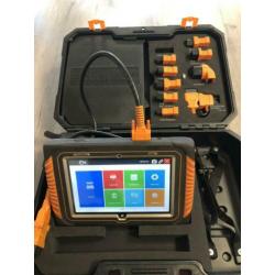 Foxwell GT80 Plus Diagnose tester OBD EOBD met adapters