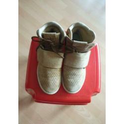 Adidas licht bruin klitteband Maat 36