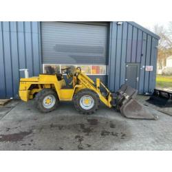 Kramer 312 S shovel / kniklader