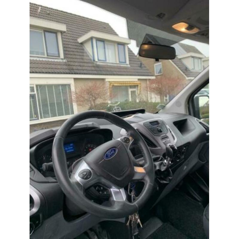 Ford Transit Custom 2.2 Tdci 92KW 2014 l2 h1