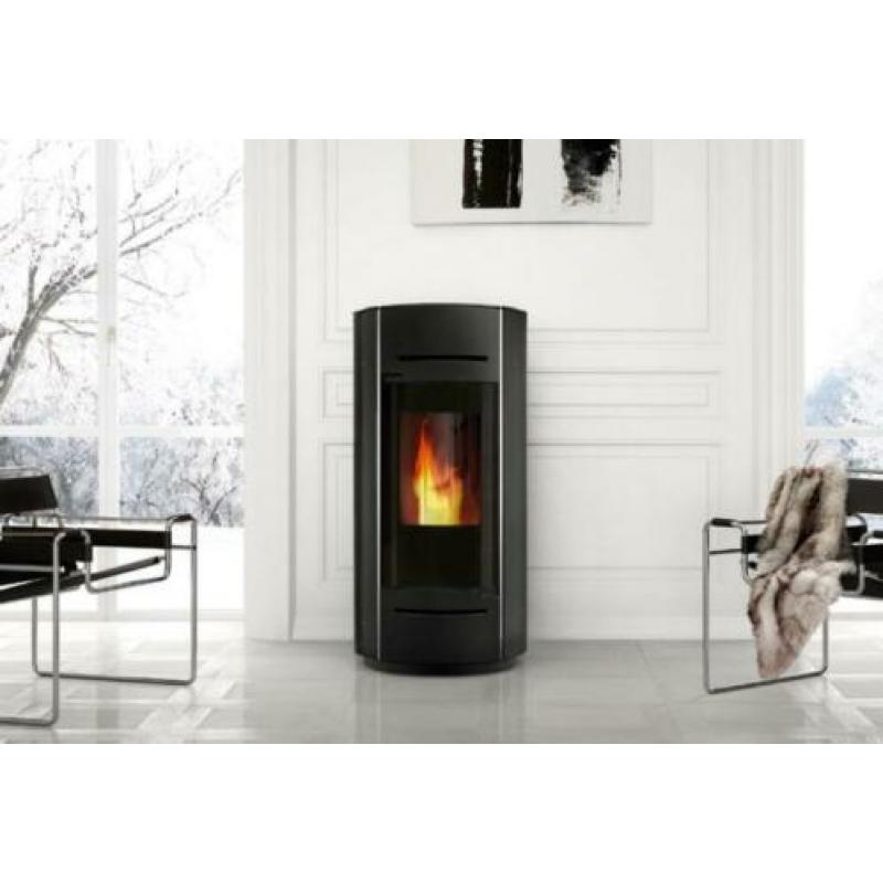 Pelletkachel Edilkamin Ania Air Tight 8kW