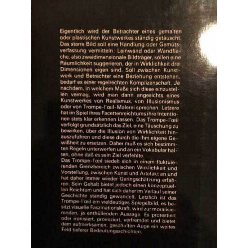 Das Trompe -L’oeil