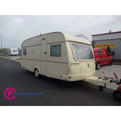Tabbert Comtesse Privat Edition 460 Met Mover en Airco