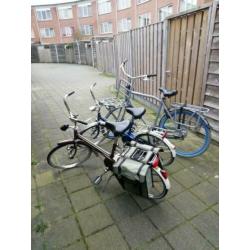 Oldtimer fietsen tekoop