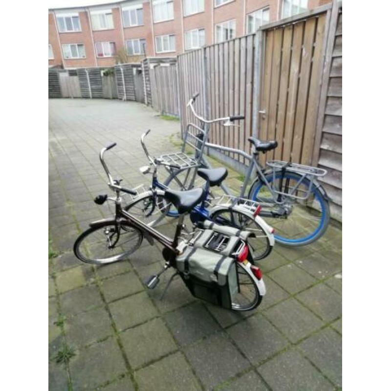 Oldtimer fietsen tekoop