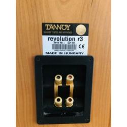 Tannoy revolution r3