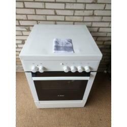 Bosch gasfornuis met elektrische oven en onsteking !