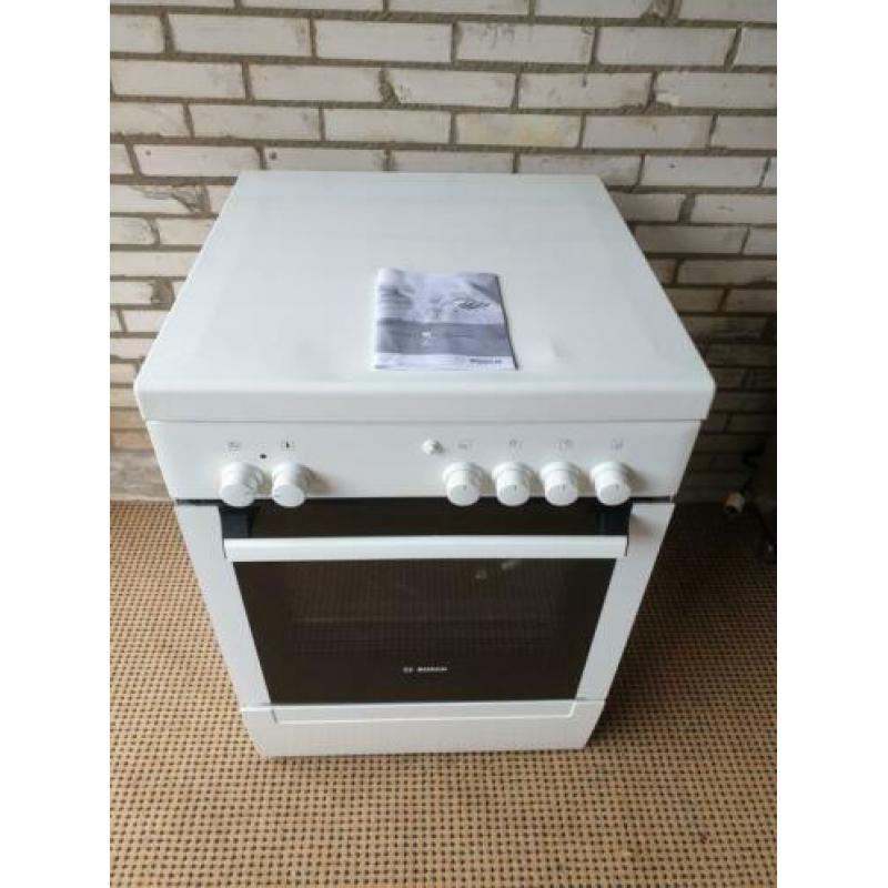 Bosch gasfornuis met elektrische oven en onsteking !