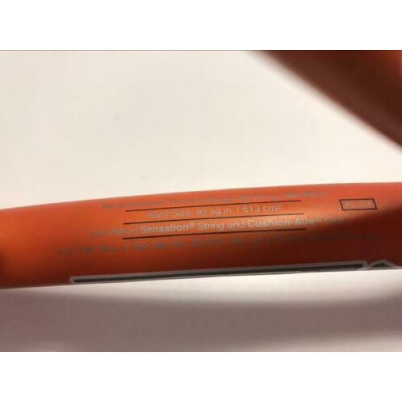 Wilson hyper hammer 5.2 grip 3