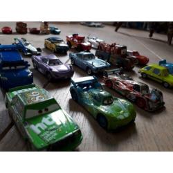 Cars autootjes