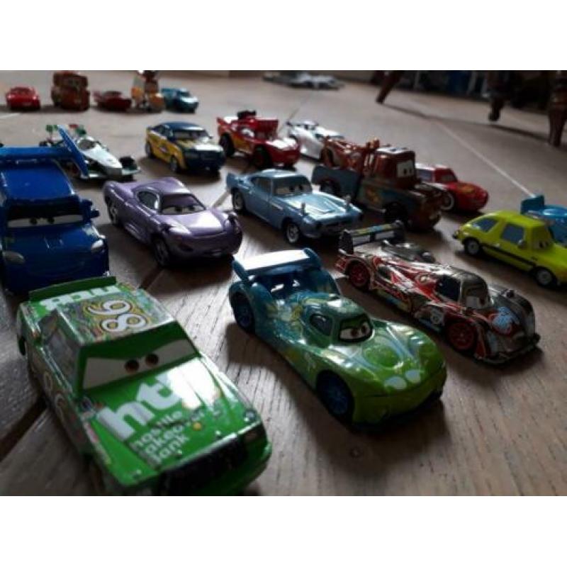 Cars autootjes