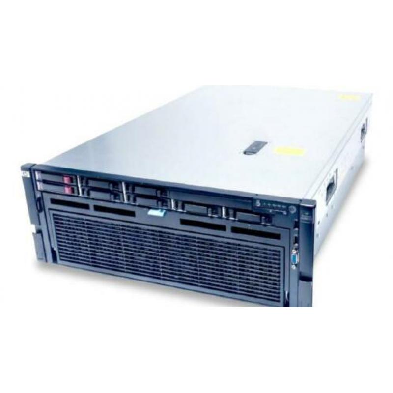 MEGA STUNTPRIJS! HP DL585G7 , 48 mem slots, 64core processor