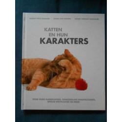 Katten en hun karakters