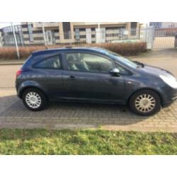 Opel Corsa 1.0 12V 3D 2009 Grijs