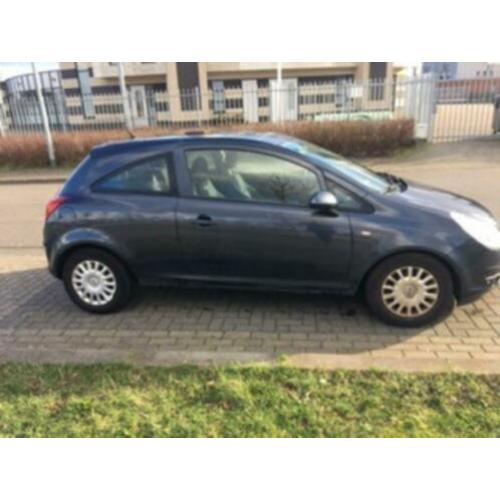 Opel Corsa 1.0 12V 3D 2009 Grijs