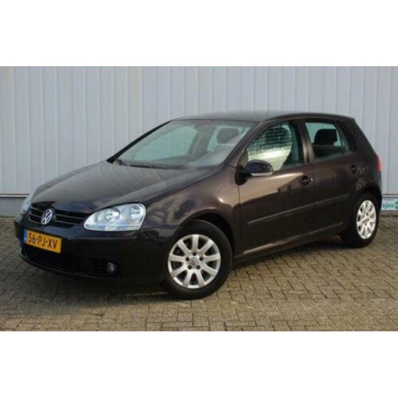 Volkswagen Golf 1.6 FSI Sportline - Airco - CruiseControl -