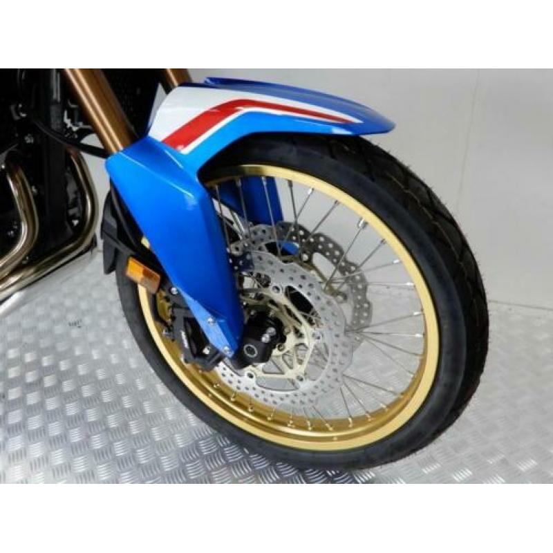 HONDA CRF 1000 L AFRICA TWIN DCT (bj 2019)