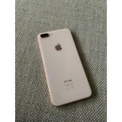 Iphone 8 plus gold 64gb