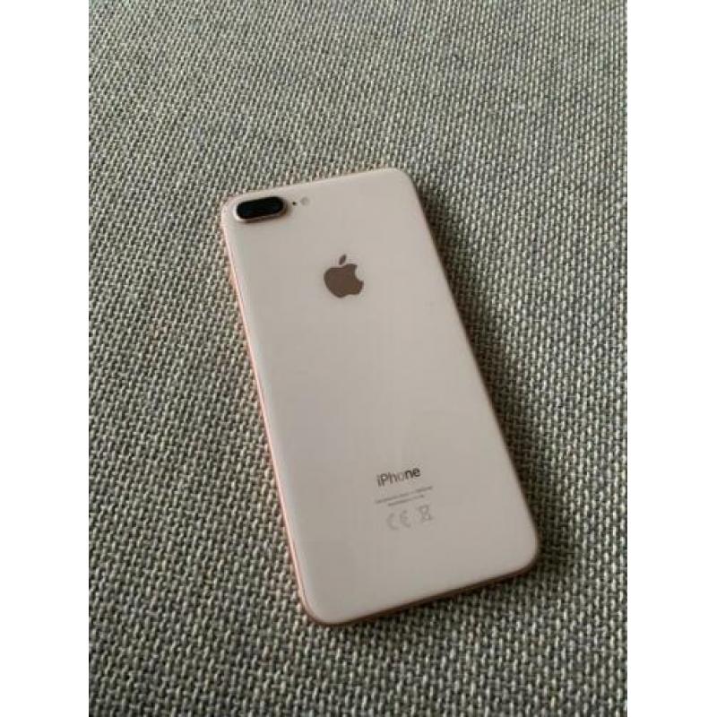 Iphone 8 plus gold 64gb