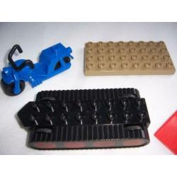 Lego duplo setje bouwblokjes