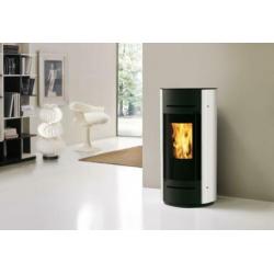 Pelletkachel Edilkamin Ania Air Tight 8kW