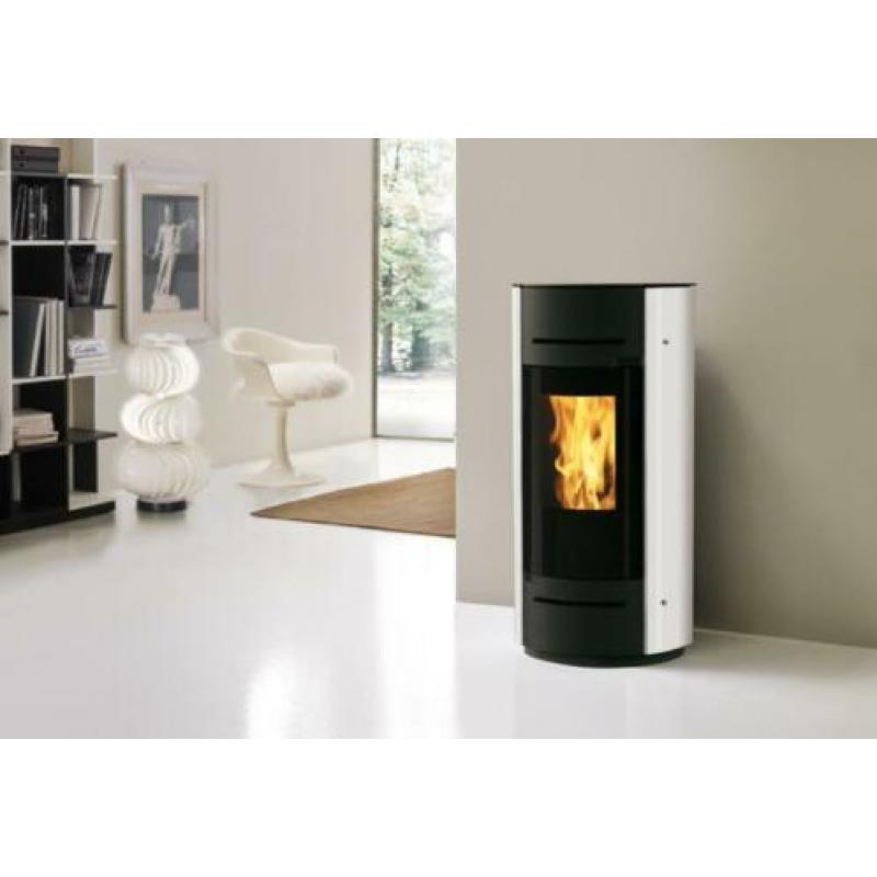 Pelletkachel Edilkamin Ania Air Tight 8kW