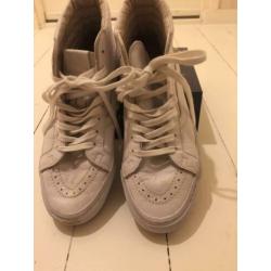 Originaliteit Vans dames/heren gymschoenen