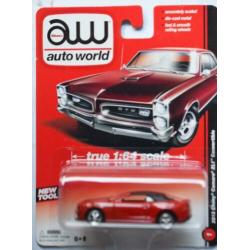 M650 AutoWorld USA Muscle Cars 1:64. Eerste Casting. Eerste