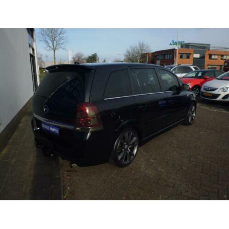 Opel Zafira 2.0 T OPC 240 PK OPC