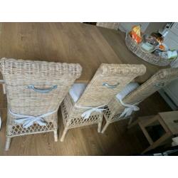 Eettafelstoelen Riviera Maison