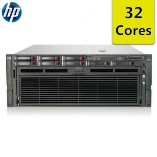 10x HP DL585 G7 4 x SIXTEEN-CORE 3 Jaar ServerHome Garanti