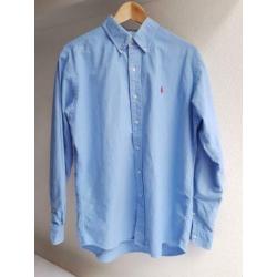 Ralph Lauren overhemd custom fit M