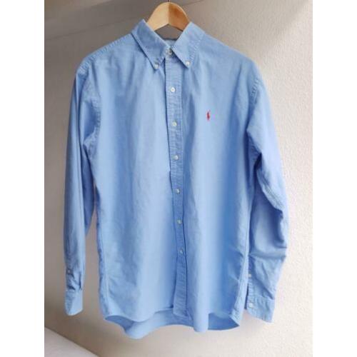 Ralph Lauren overhemd custom fit M